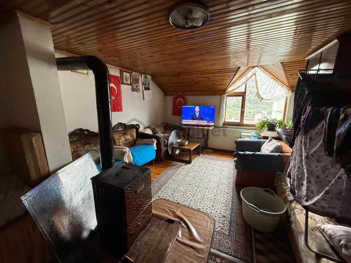 Trabzon'da Satılık Dubleks Daire - 5
