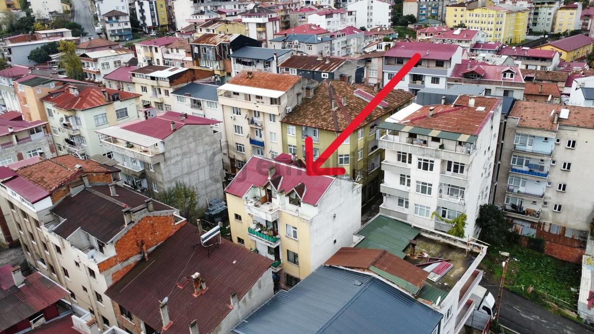Trabzon'da Satılık Dubleks Daire - 2