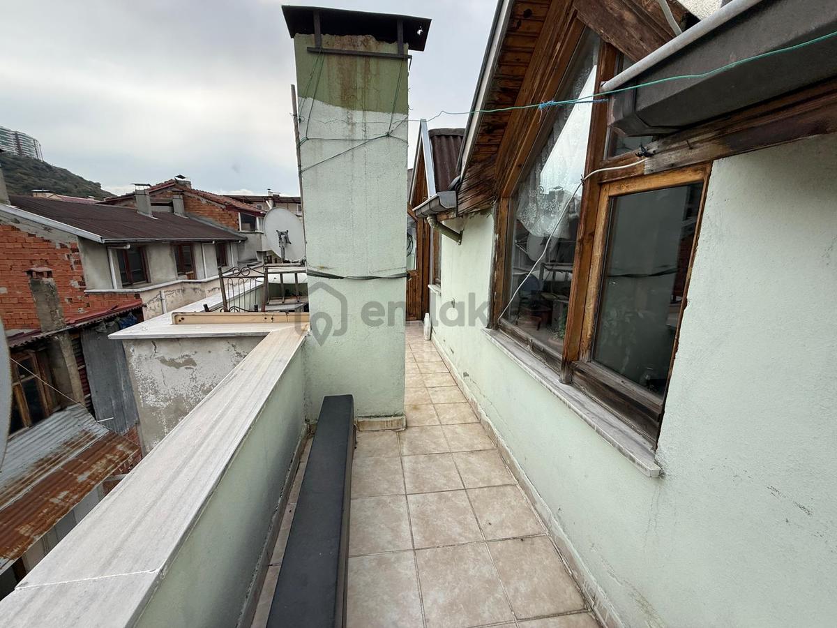 Trabzon'da Satılık Dubleks Daire - 25