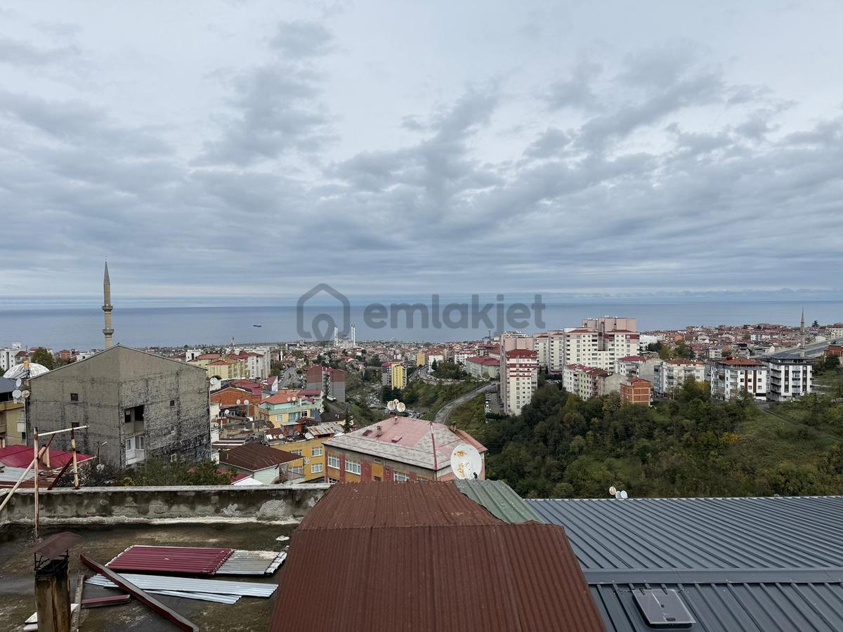 Trabzon'da Satılık Dubleks Daire - 6