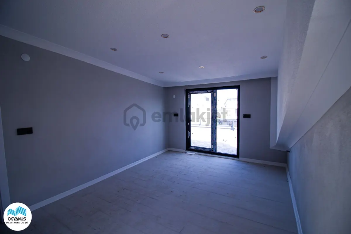 Kocaali’de Satılık 4+1 Özel Havuzlu Modern Villa - 17