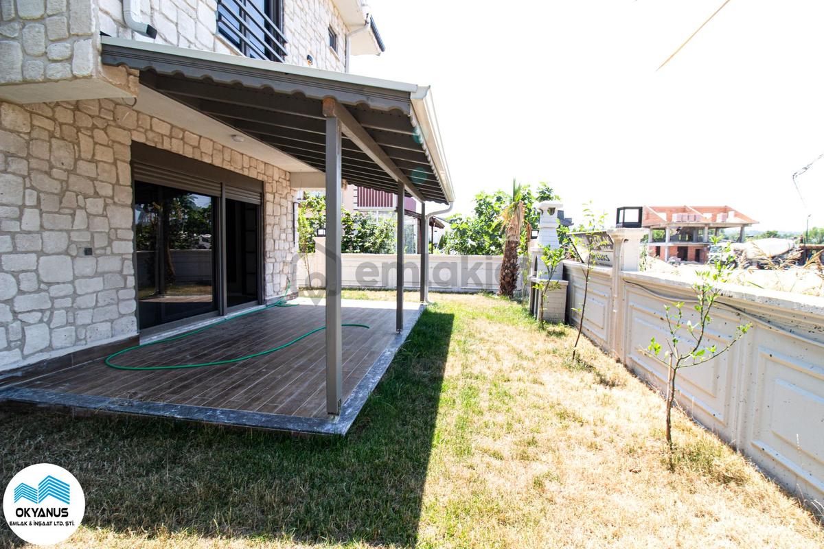 Kocaali’de Satılık 4+1 Modern Mimarili Eşsiz Villa - 26