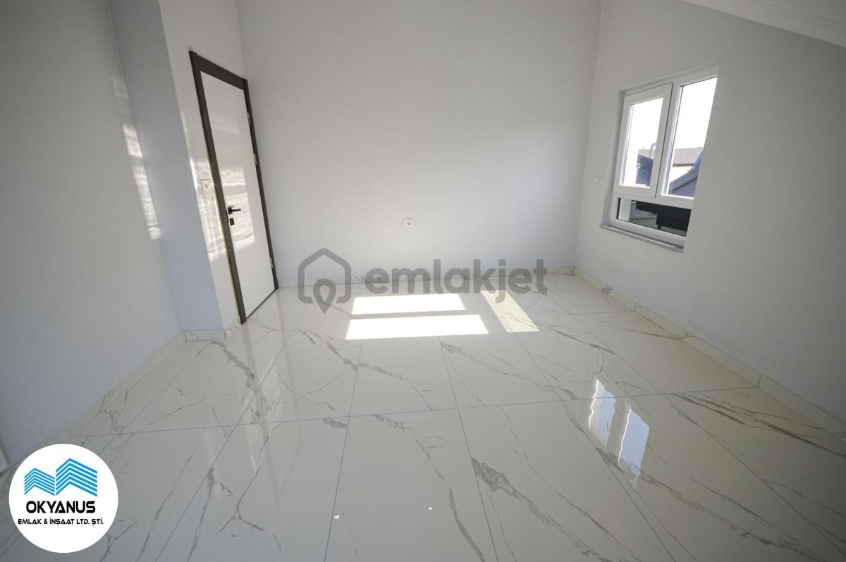 Kocaali De Deniz Manzaralı Ön Cephe 3+1 Villa - 29