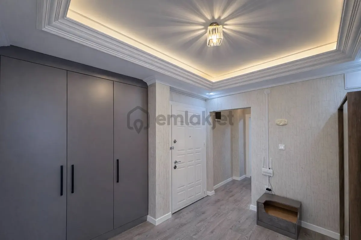 Mahmutlar Merkezde Denize 350 M Eşyalı 2+1 Daire - 11