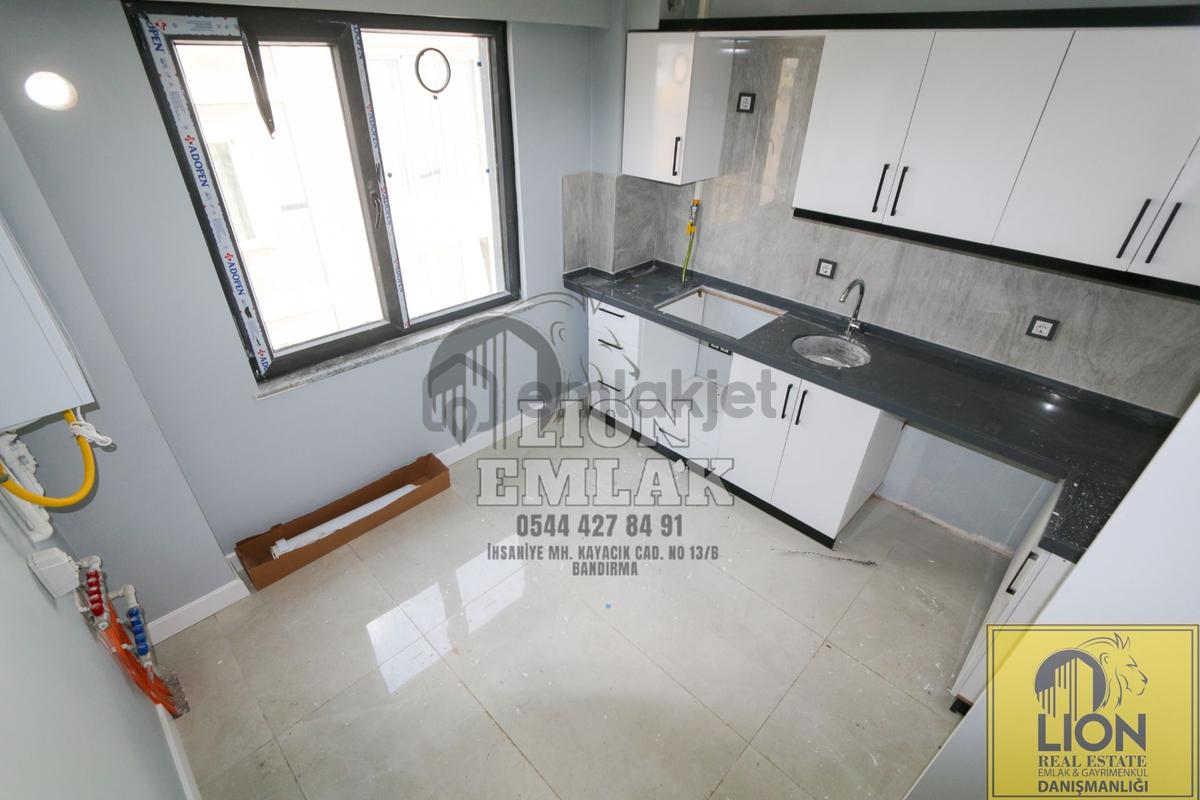 🟨⬛lion Emlak'tan Satılık Köşe Konumlu 4+1 140 M² Ultra Lüks Daire⬛🟨