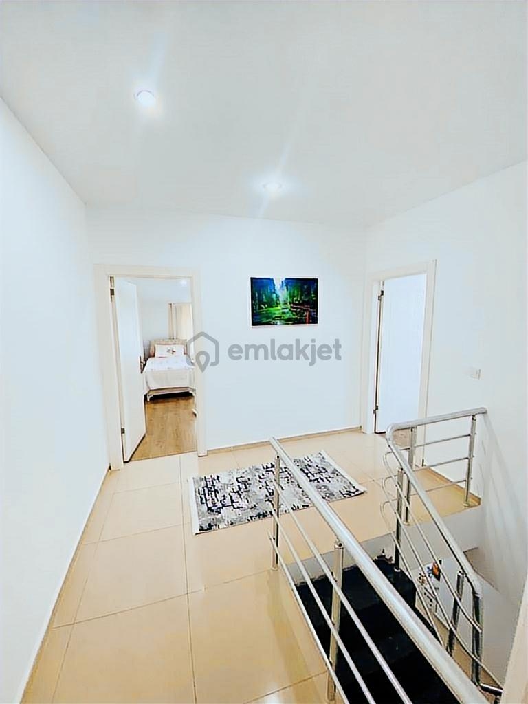 Kiralık Lüks 4+1 Dubleks Daire - 24
