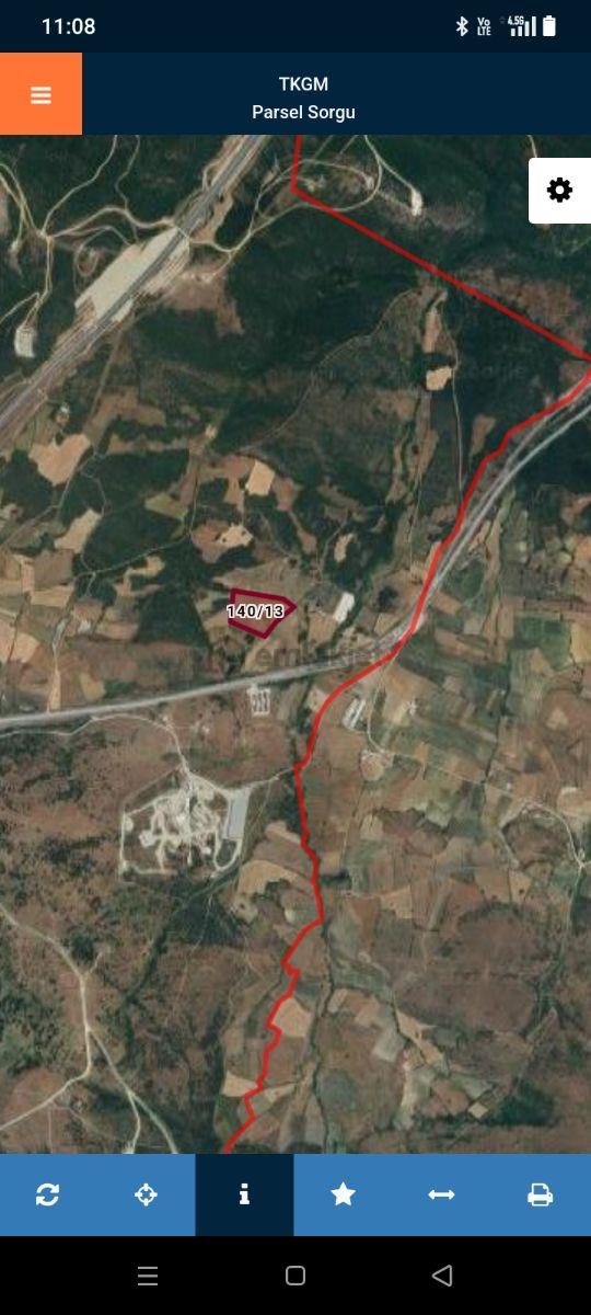 Rota Karesi Den Balıkesir Bursa Yolunda Kupon Arazi - 7