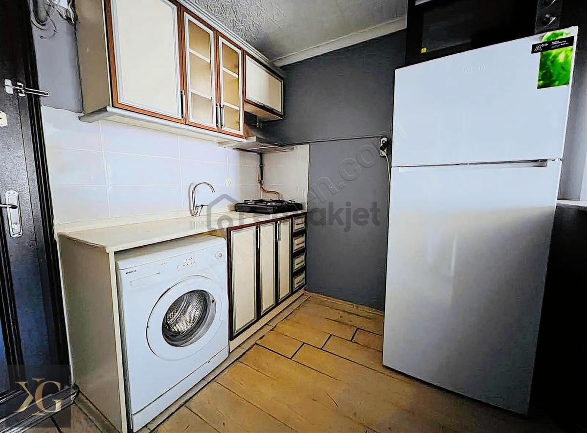 Pruva'dan Merkezi Konumda 1+1 Eşyalı Satılık Daire - 18