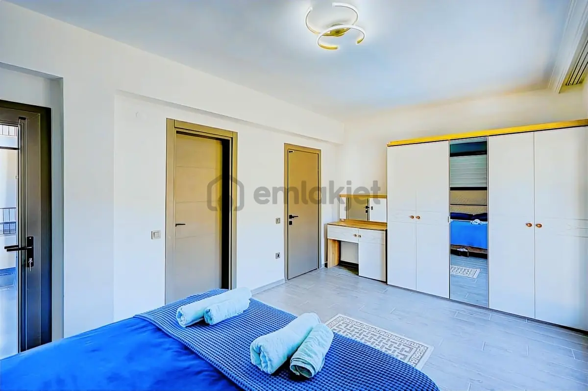 Fethiye Karagedikte Satılık 4+1 Havuzlu Müstakil Villa - 18