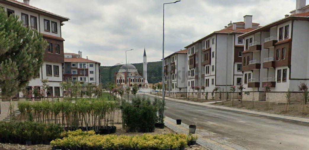 Manyas Kızık 900m2 Satılık Arsa - 5