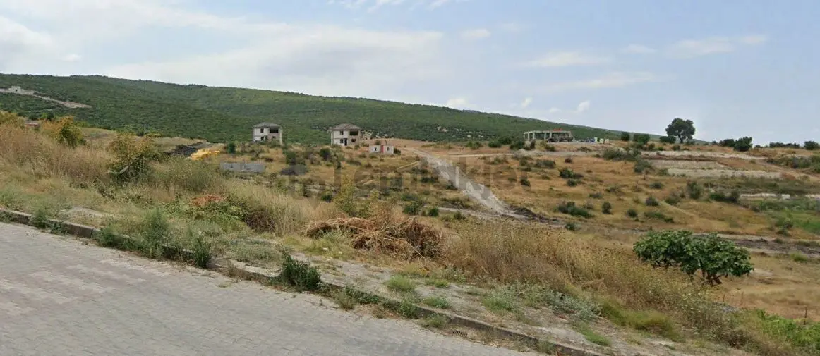 Manyas Kızık 900m2 Satılık Arsa - 11