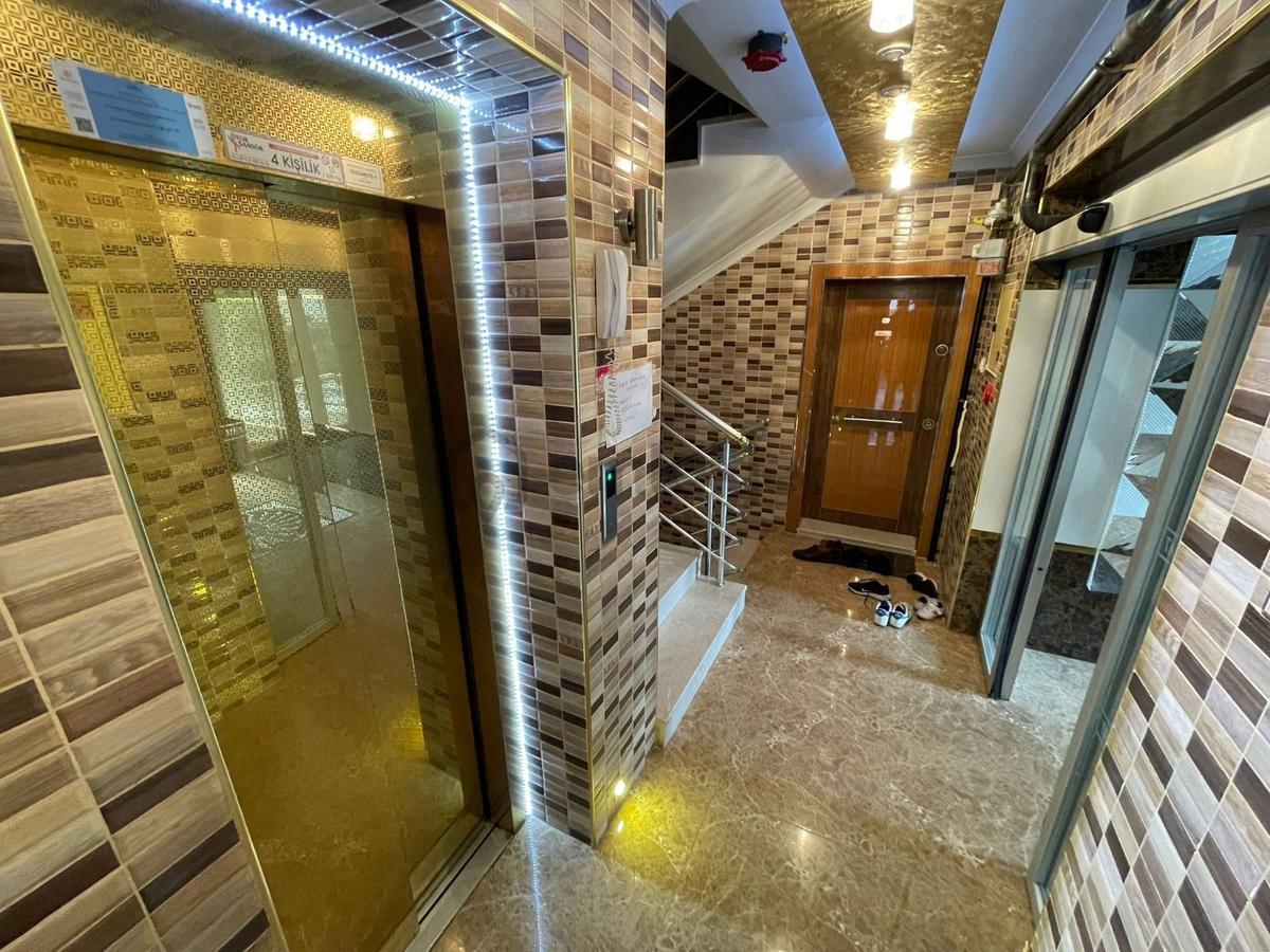 Yeşiltepe'de Kat Konumunda Yeni Binada 3+1 Daire! - 13