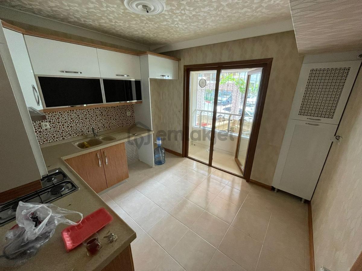 Yeşiltepe'de Kat Konumunda Yeni Binada 3+1 Daire!