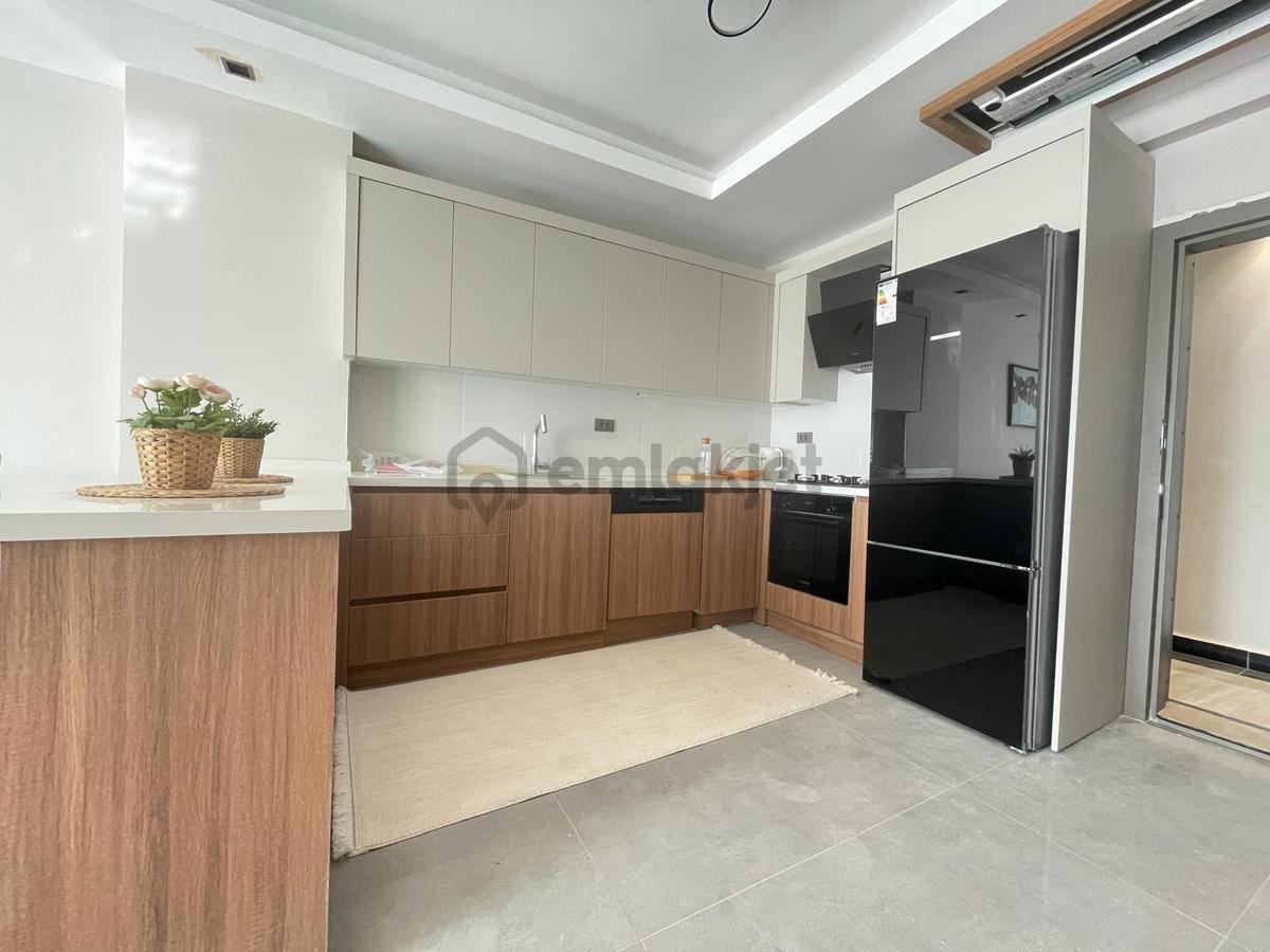 Elit Yaşam Alanı , Ultra Lüks Sitede Premium Daire - 9