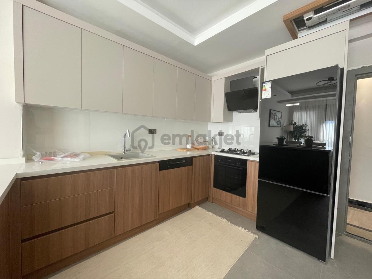 Elit Yaşam Alanı , Ultra Lüks Sitede Premium Daire - 8