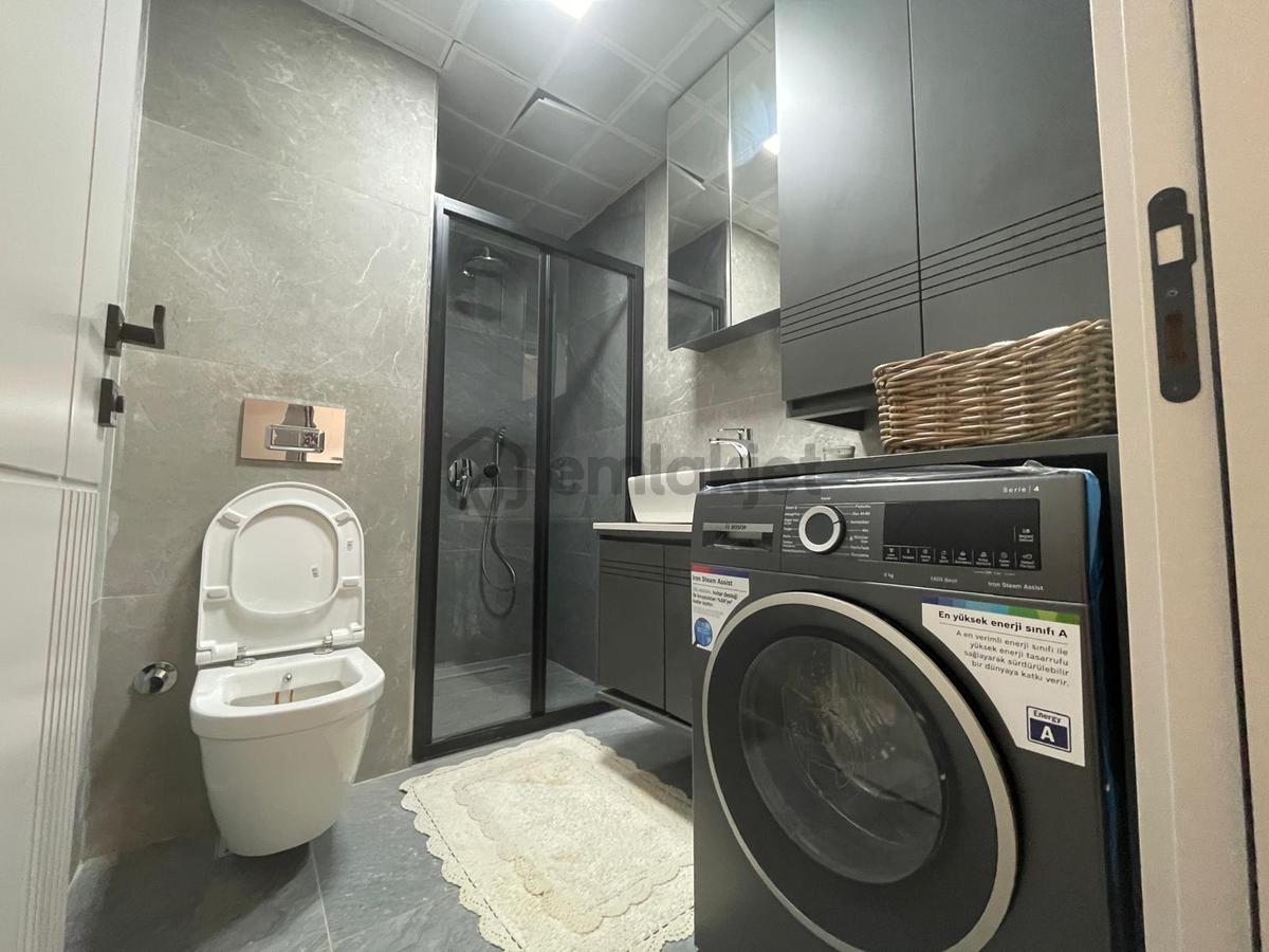 Elit Yaşam Alanı , Ultra Lüks Sitede Premium Daire - 19