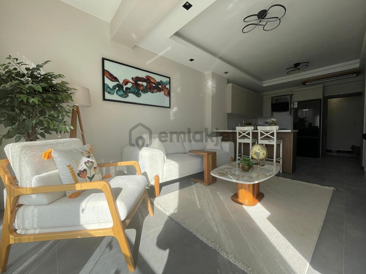 Elit Yaşam Alanı , Ultra Lüks Sitede Premium Daire - 6