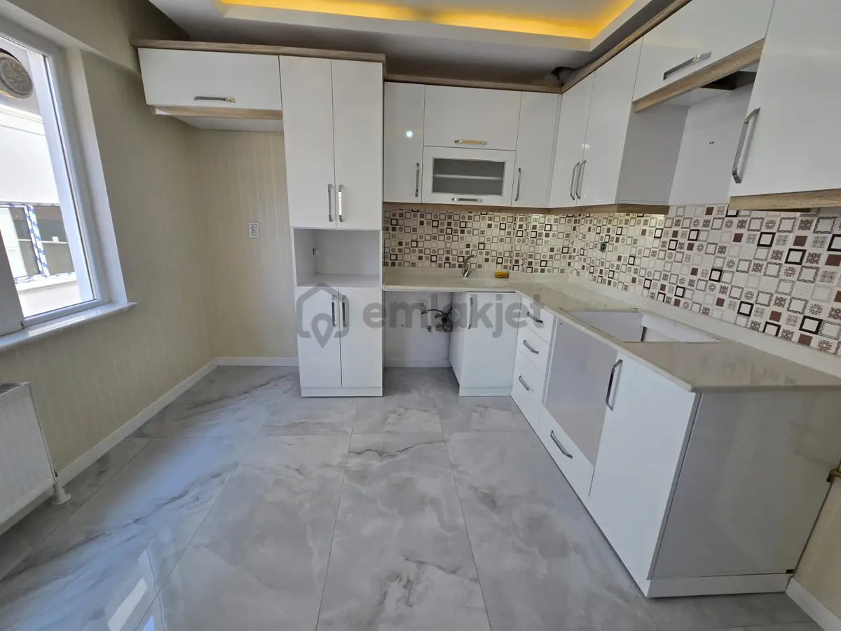 Uyanış'ta Asansörlü Binada 3+1 Daire! - 4