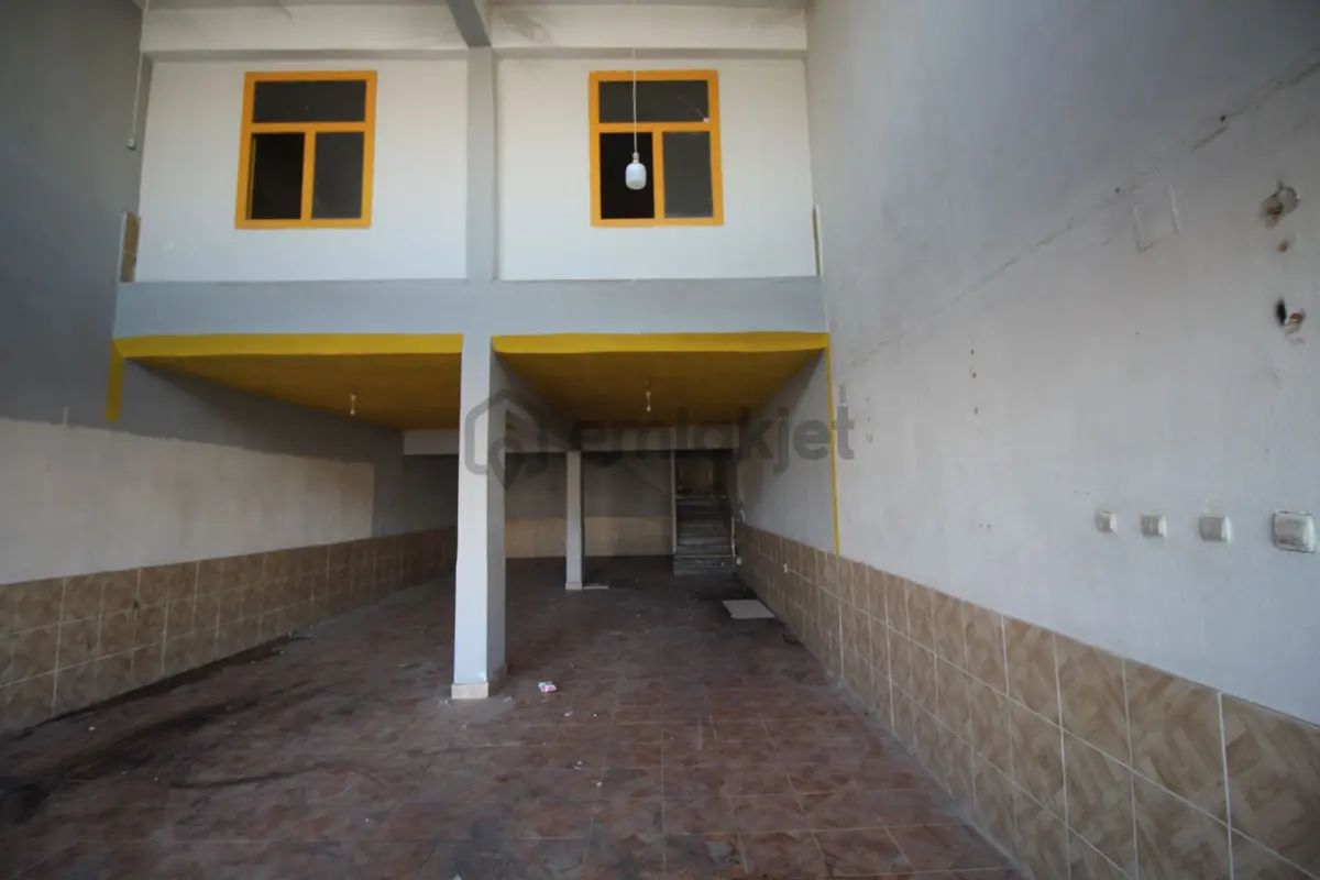 Aksaray H. Harmanı Mahallesi'nde Cadde Üstünde Kiralık 150m² Dükkan - 11