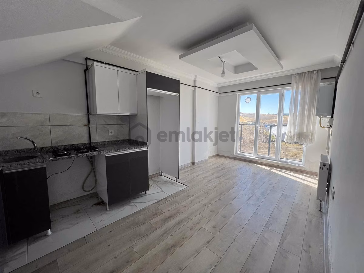 Alaçatı'dan/iskanlı/balkonlu/teraslı/3+1 Satılık Dubleks Daire - 2