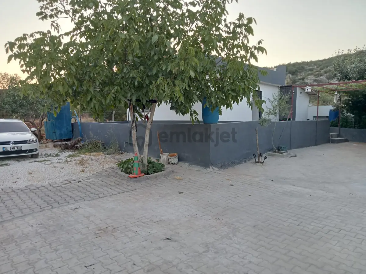 Millioğlu İnşaat'tan Yeşilce'de Satılık Bağ Evi