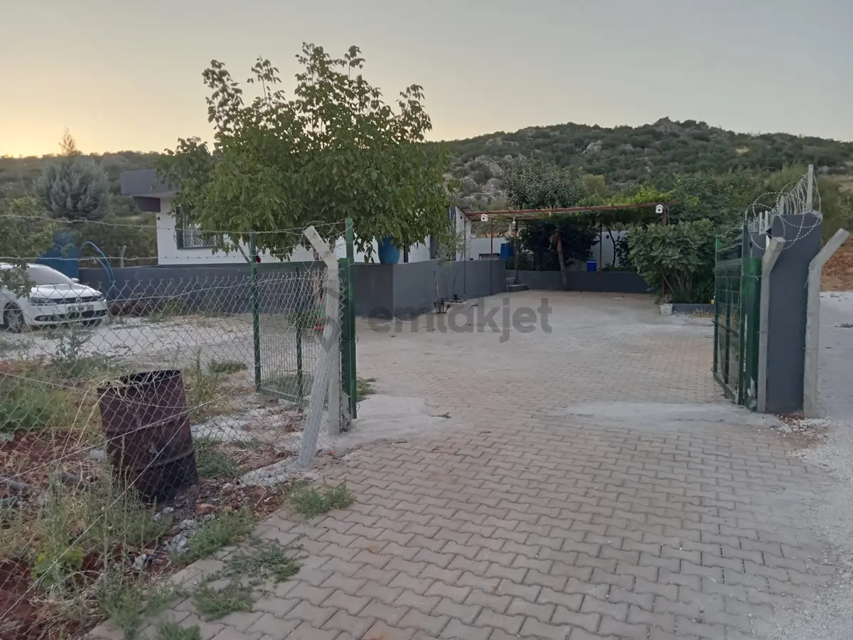 Millioğlu İnşaat'tan Yeşilce'de Satılık Bağ Evi - 4
