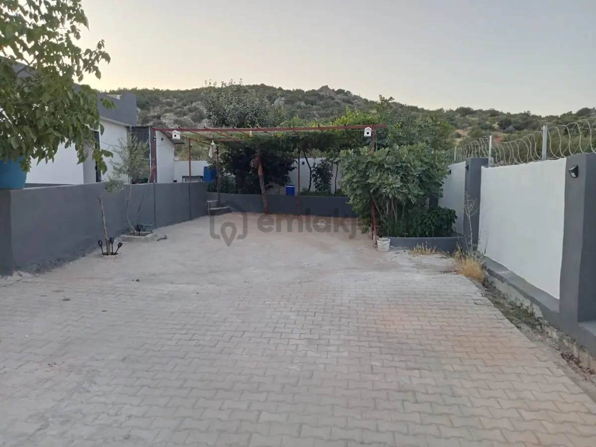 Millioğlu İnşaat'tan Yeşilce'de Satılık Bağ Evi - 7