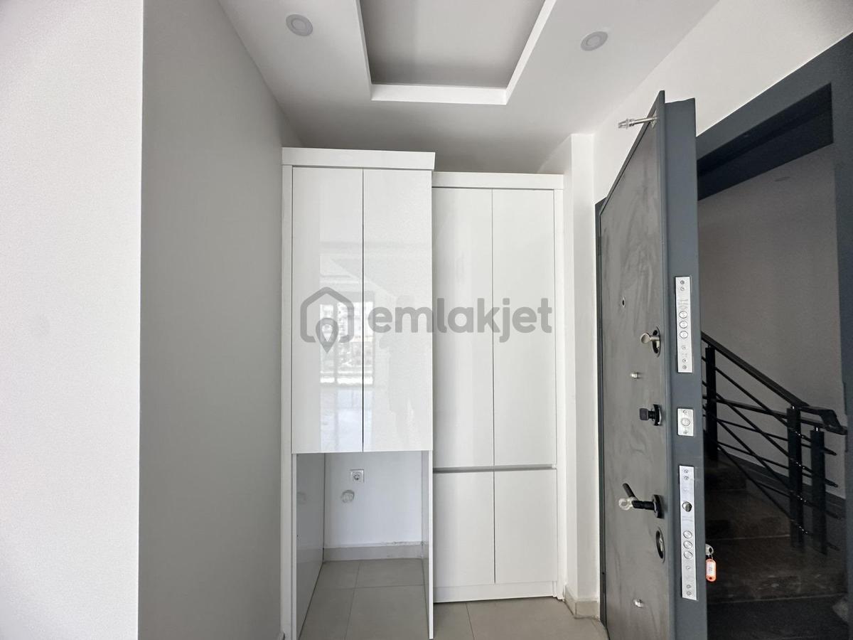 Mahmutlarda Denize 350 Mt Sıfır 2+1 Satılık Daire - 12