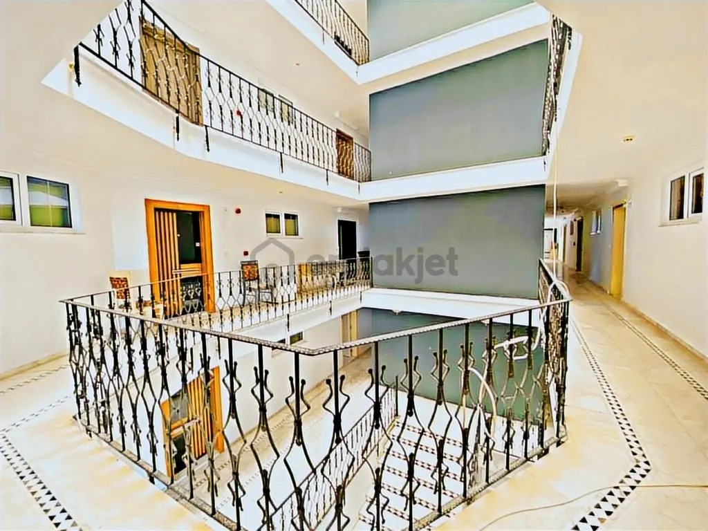 Alanya - Kestel Mah Deniz Manzaralı 2+1 - 29