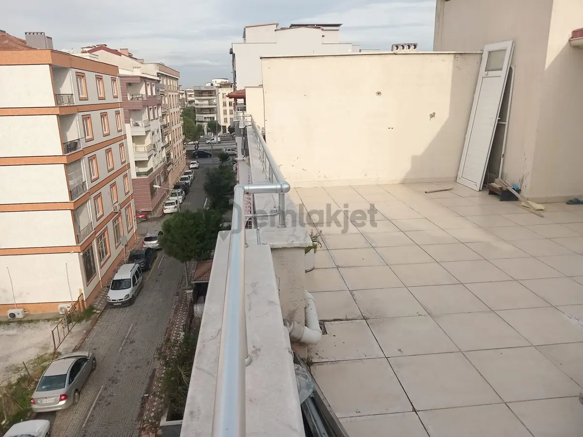 Hürriyyet Mah. Satılık Dubleks (emin'den) - 2