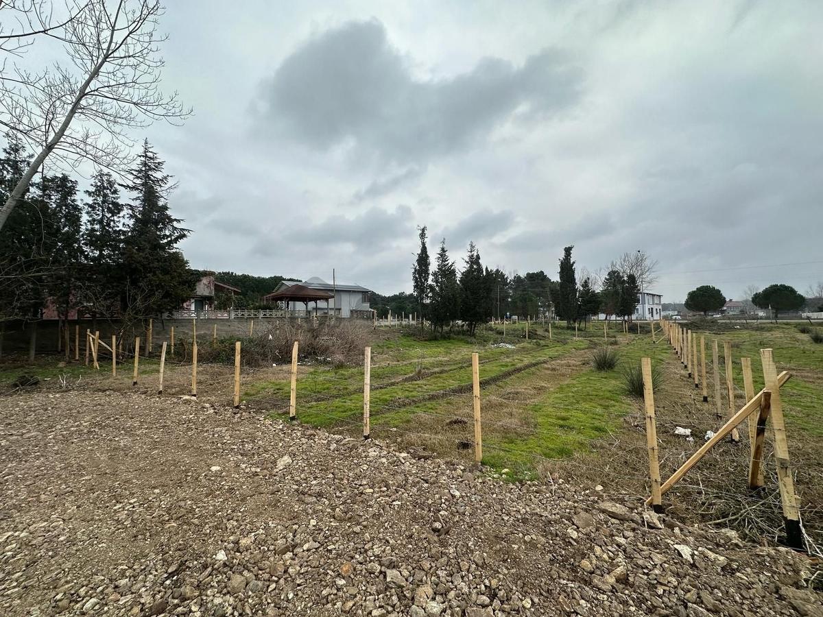 Serhat Çaldırak'tan Costal Sahilde Tek Tapulu İmarlı Arsa - 18