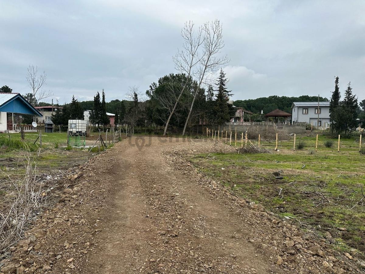Serhat Çaldırak'tan Costal Sahilde Tek Tapulu İmarlı Arsa - 7