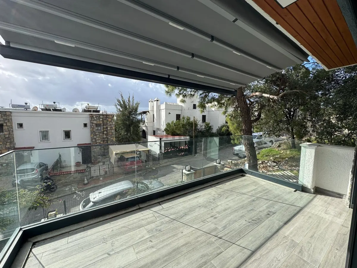 Agr Group'tan Bodrum Konacık'ta Satılık 2+1 Lüks Daire - 15