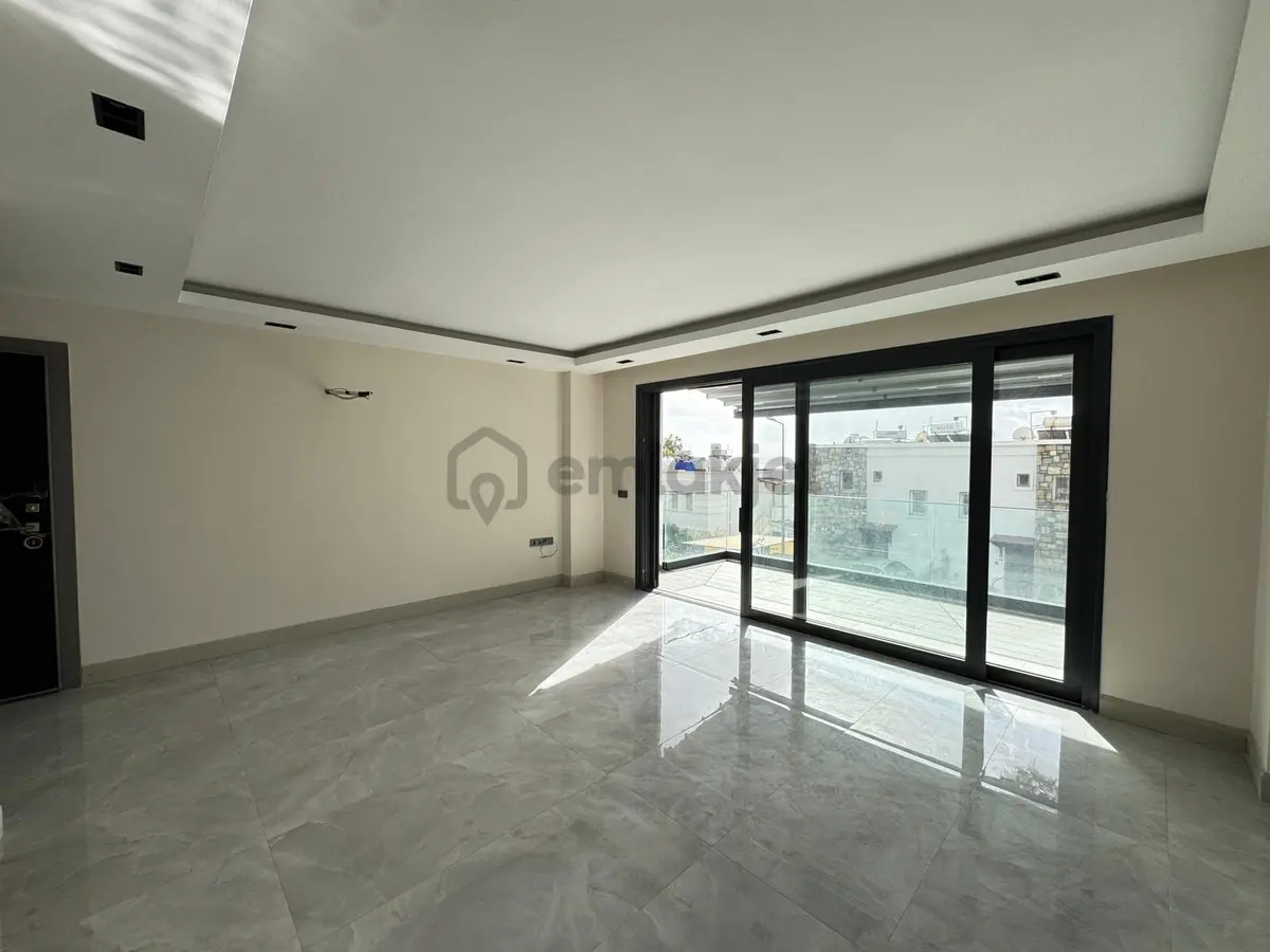 Agr Group'tan Bodrum Konacık'ta Satılık 2+1 Lüks Daire - 5