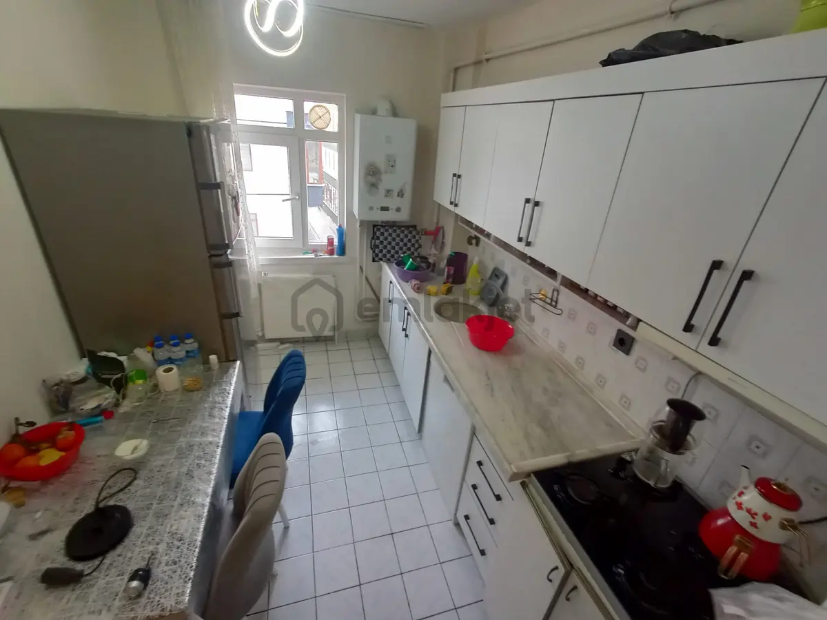 Esertepe'de Kat Konumunda Fırsat Daire! - 3