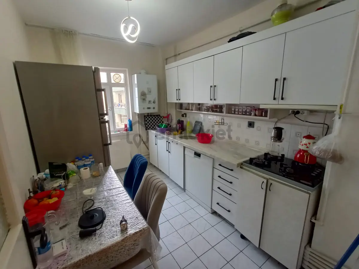Esertepe'de Kat Konumunda Fırsat Daire! - 4