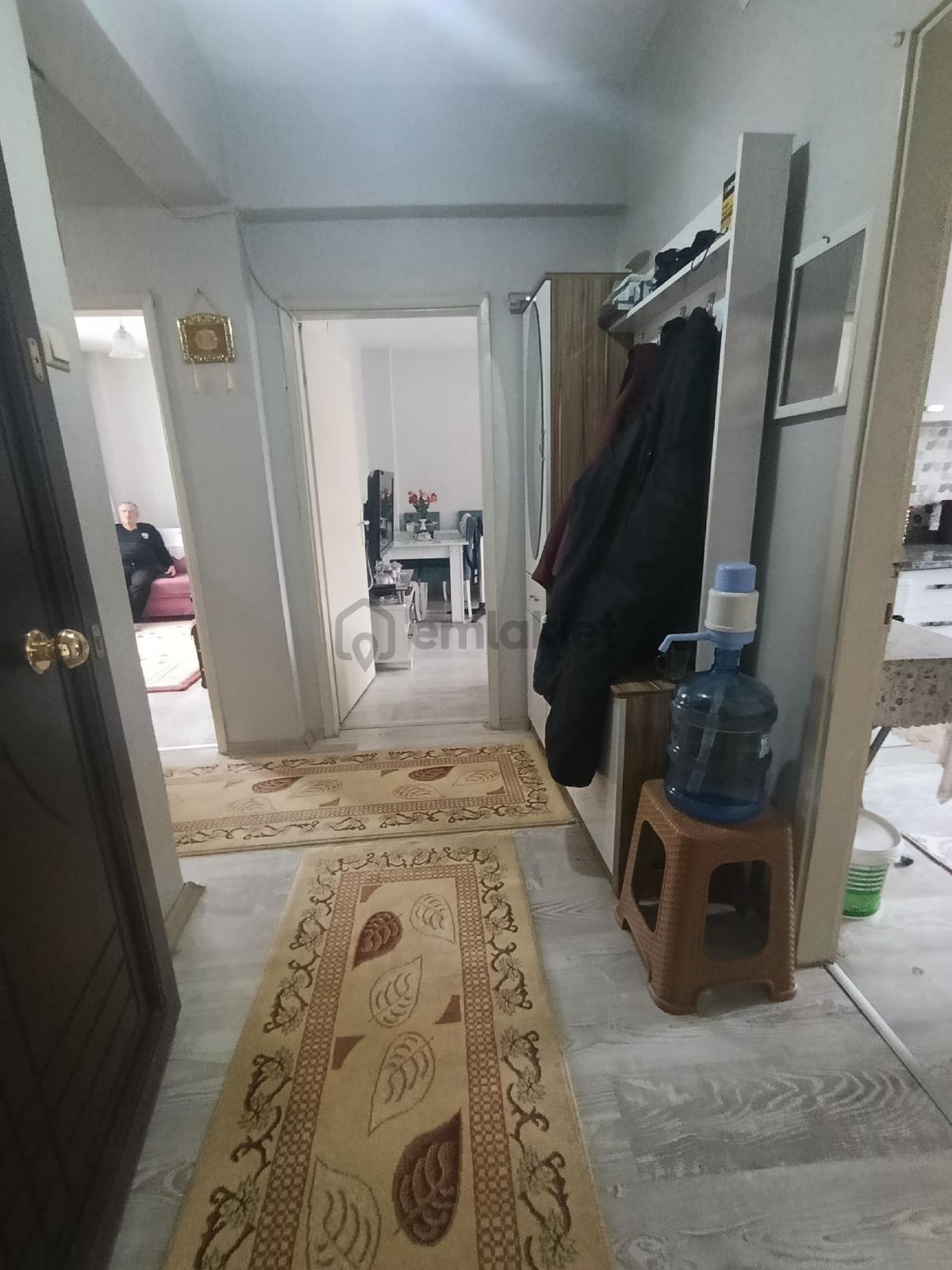 Yeniket Mahallesinde Kiralık 2+1 Daire - 5