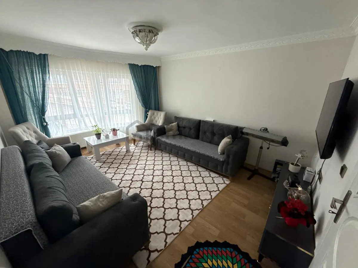 Atapark Mahallesi'nde 3+1 Yapılı Daire! - 12