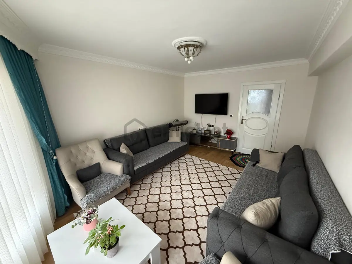 Atapark Mahallesi'nde 3+1 Yapılı Daire! - 10