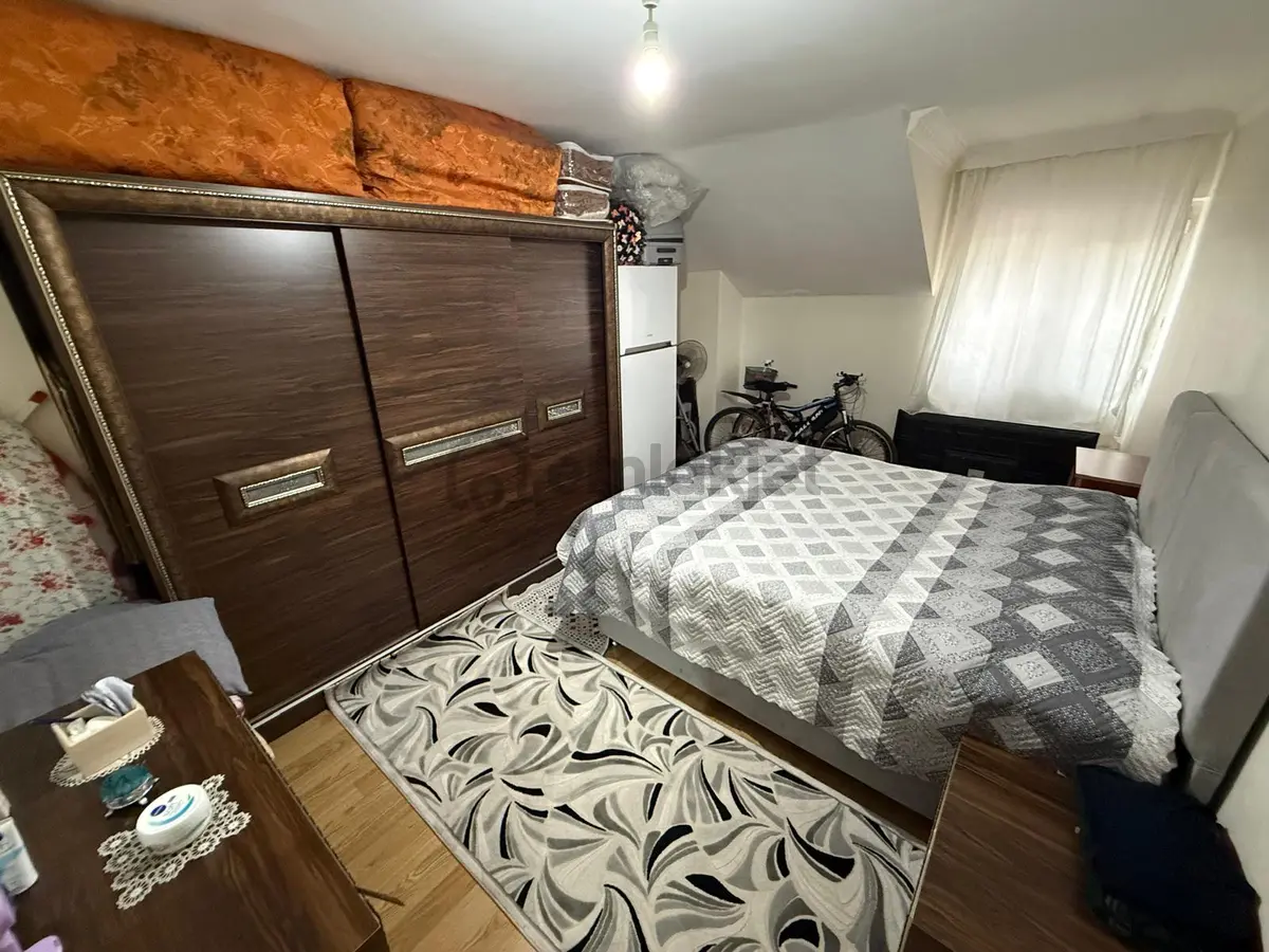 Atapark Mahallesi'nde 3+1 Yapılı Daire! - 13