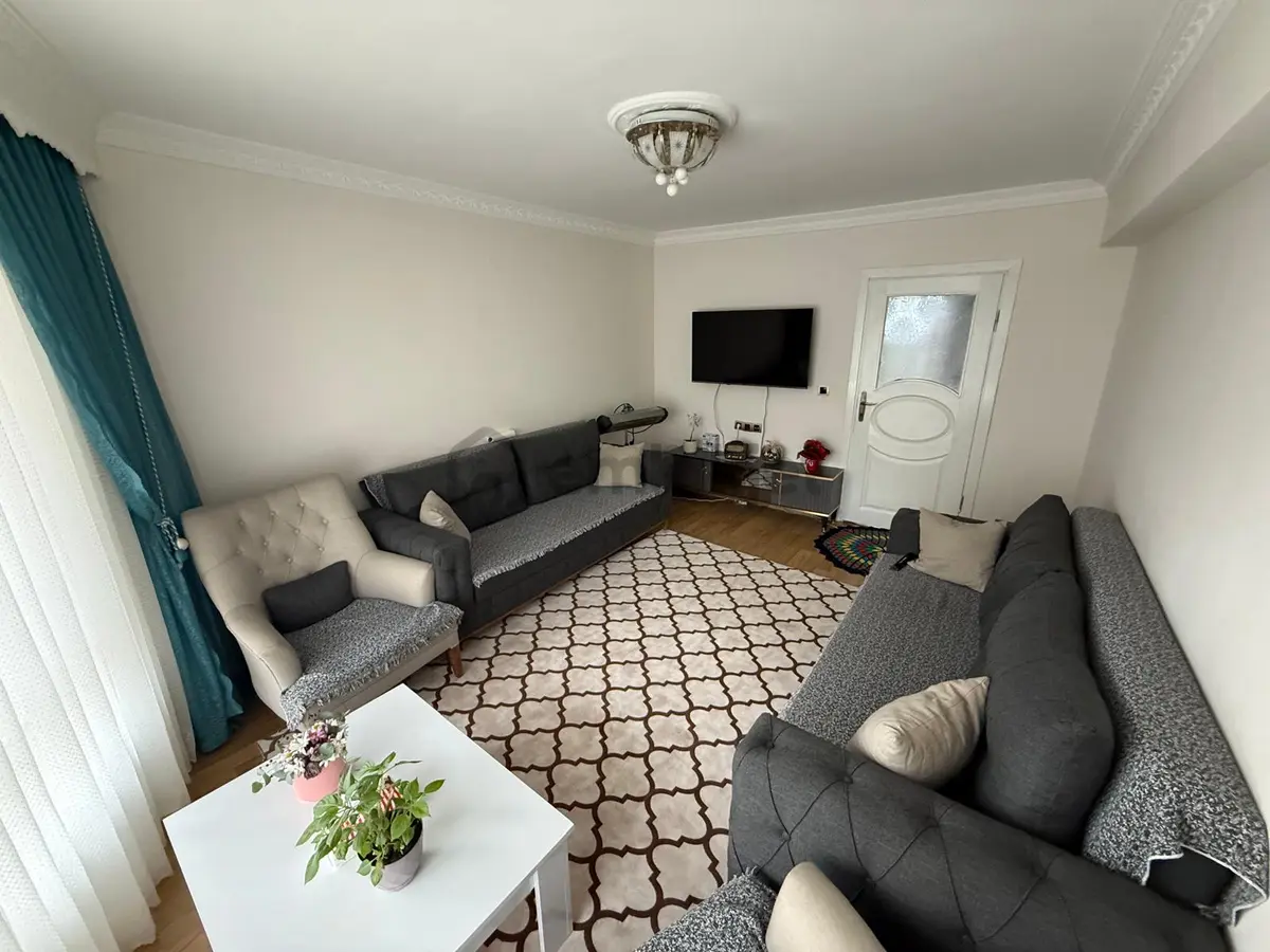 Atapark Mahallesi'nde 3+1 Yapılı Daire! - 11