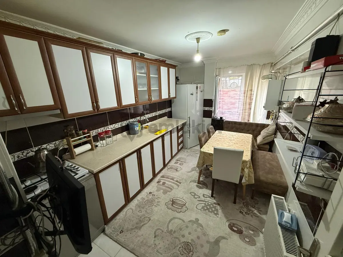 Atapark Mahallesi'nde 3+1 Yapılı Daire!