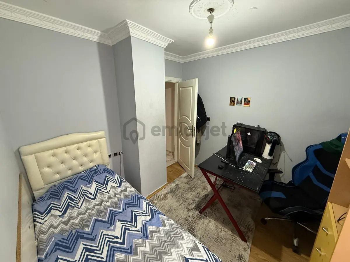 Atapark Mahallesi'nde 3+1 Yapılı Daire! - 24