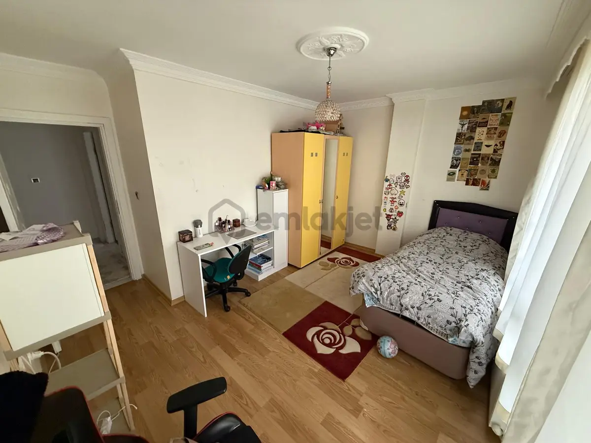 Atapark Mahallesi'nde 3+1 Yapılı Daire! - 27