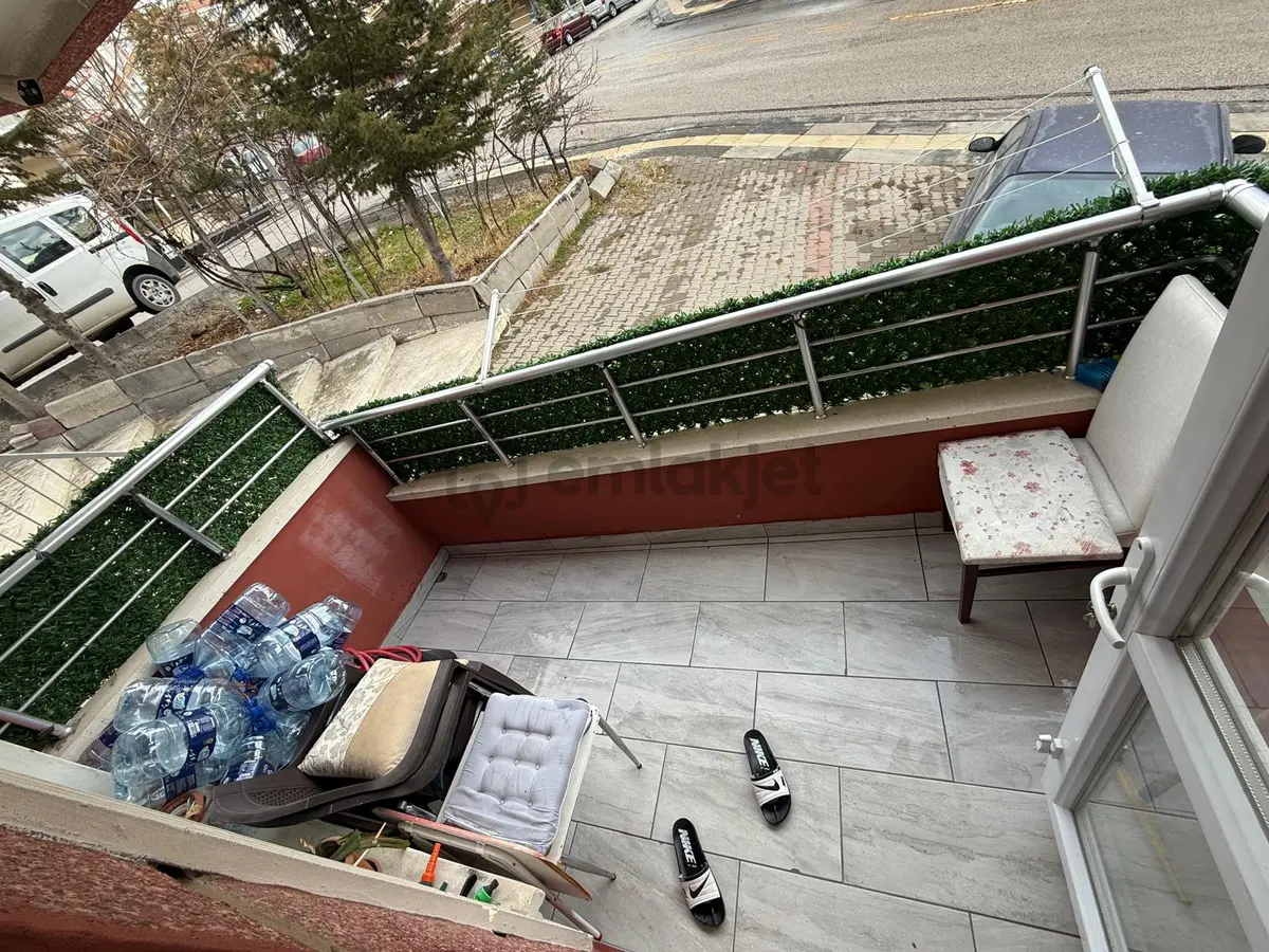 Atapark Mahallesi'nde 3+1 Yapılı Daire! - 8