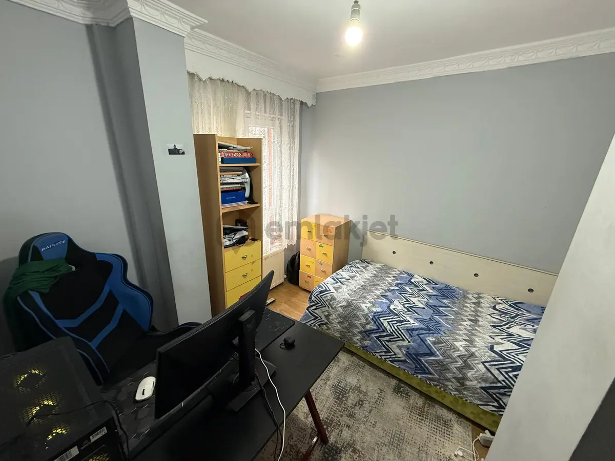 Atapark Mahallesi'nde 3+1 Yapılı Daire! - 26