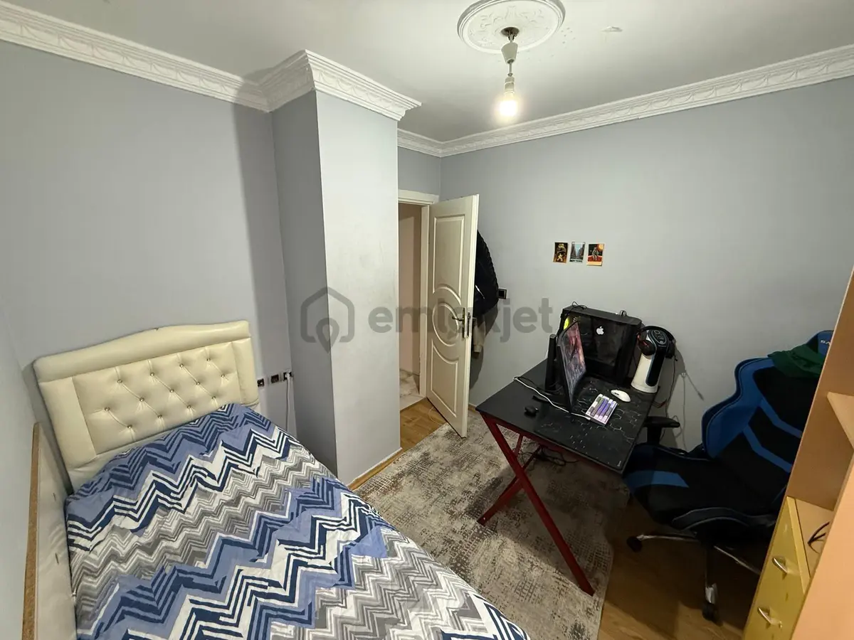 Atapark Mahallesi'nde 3+1 Yapılı Daire! - 22