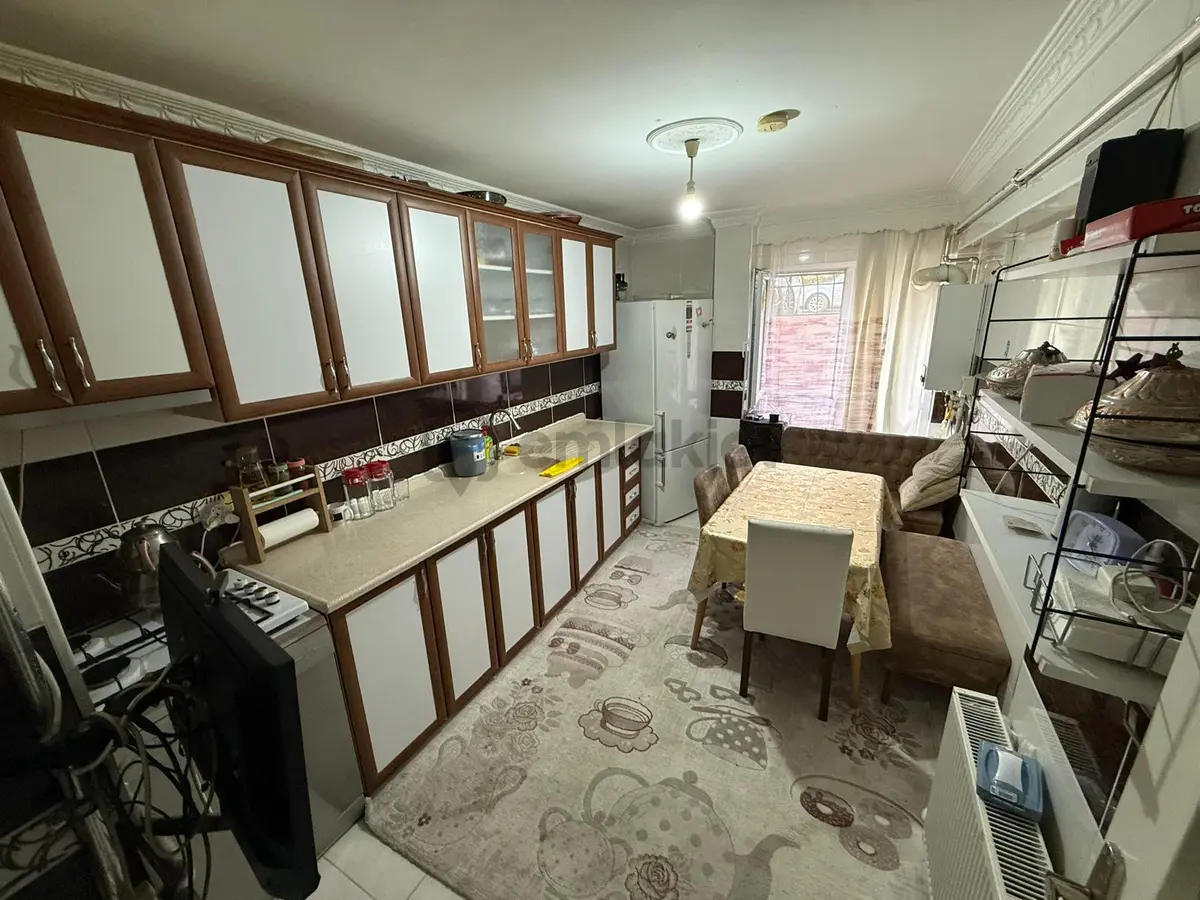 Atapark Mahallesi'nde 3+1 Yapılı Daire! - 2
