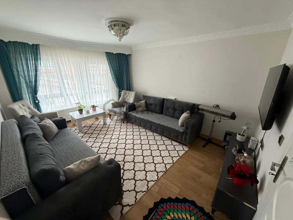 Atapark Mahallesi'nde 3+1 Yapılı Daire! - 9