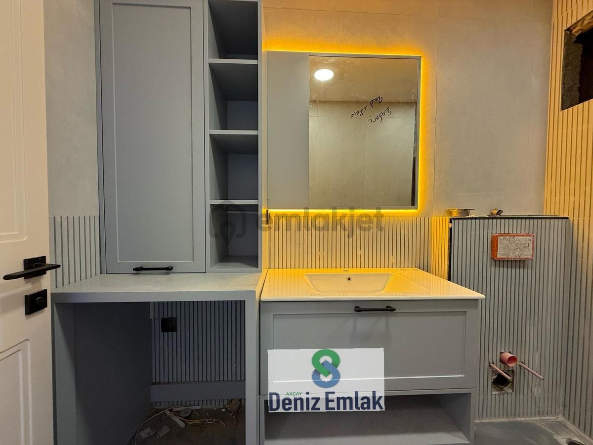 Denizden Akçayda Denize 50 M Mesafede Satılık 2+1 Daire. - 27
